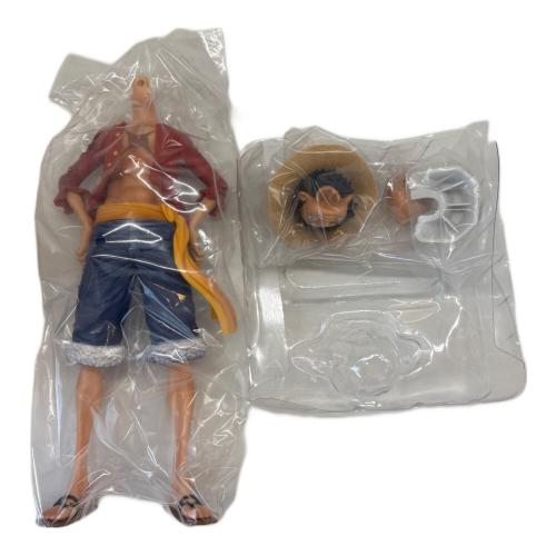 ONE PIECE (ワンピース) MONKEY D LUFFY フィギュア grandista-THE GRANDLINE MEN-