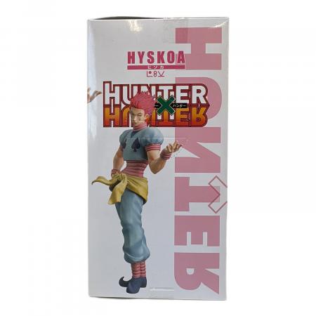 HUNTER×HUNTER (ハンターハンター) DXFフィギュア ヒソカ フィギュア