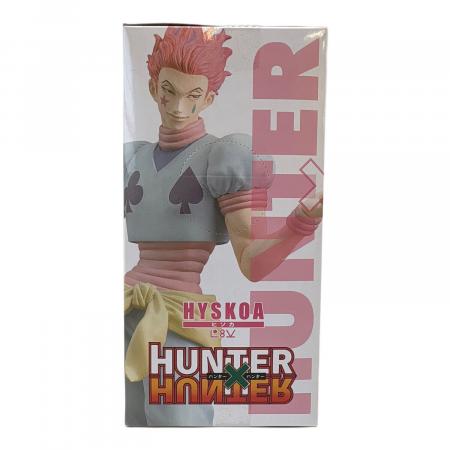 HUNTER×HUNTER (ハンターハンター) DXFフィギュア ヒソカ フィギュア