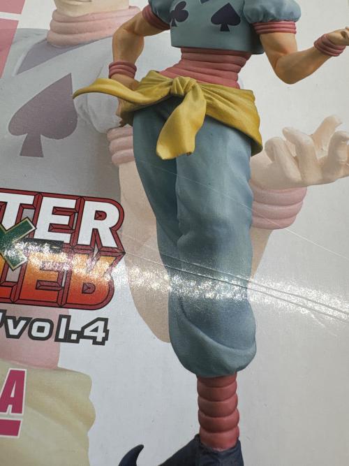 HUNTER×HUNTER (ハンターハンター) DXFフィギュア  ヒソカ フィギュア