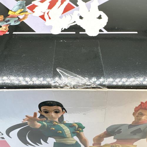 HUNTER×HUNTER (ハンターハンター) DXFフィギュア  ヒソカ フィギュア