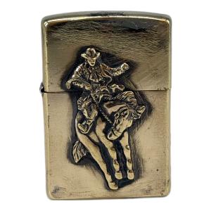marlboro (マルボロ) ZIPPO 1999年 ロデオ インサイドユニット08年