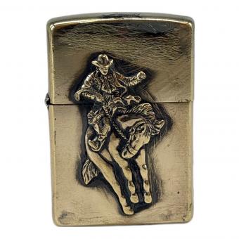 marlboro (マルボロ) ZIPPO 1999年 ロデオ インサイドユニット08年