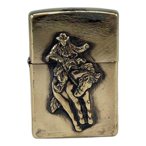 marlboro (マルボロ) ZIPPO 1999年 ロデオ インサイドユニット08年