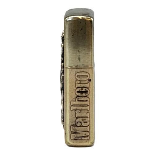 marlboro (マルボロ) ZIPPO 1999年 ロデオ インサイドユニット08年