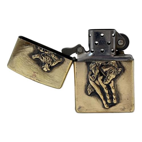 marlboro (マルボロ) ZIPPO 1999年 ロデオ インサイドユニット08年