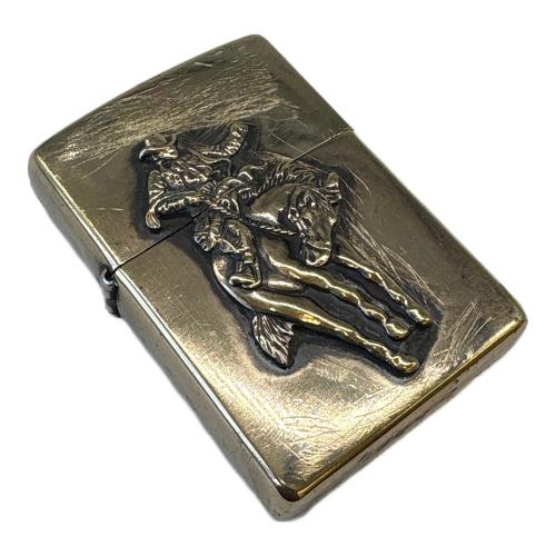marlboro (マルボロ) ZIPPO 1999年 ロデオ インサイドユニット08年