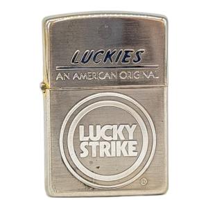 LUCKY STRIKE (ラッキーストライク) ZIPPO 1995年