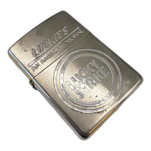 LUCKY STRIKE (ラッキーストライク) ZIPPO 1995年