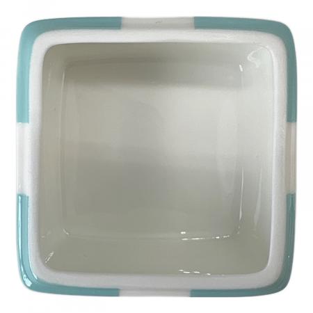 TIFFANY & Co. (ティファニー) ミニ ジュエリーケース ブルーボウ