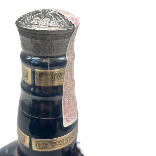 ロイヤルサルート (ROYAL SALUTE) スコッチウィスキー 21年 青 700ml