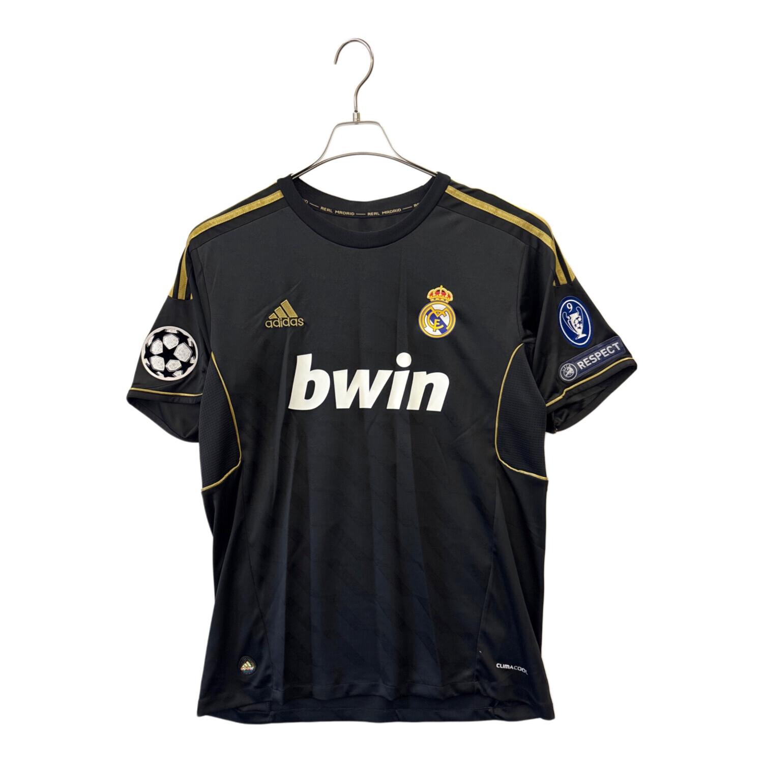 レアル・マドリード サッカーユニフォーム 11-12 メンズ SIZE L