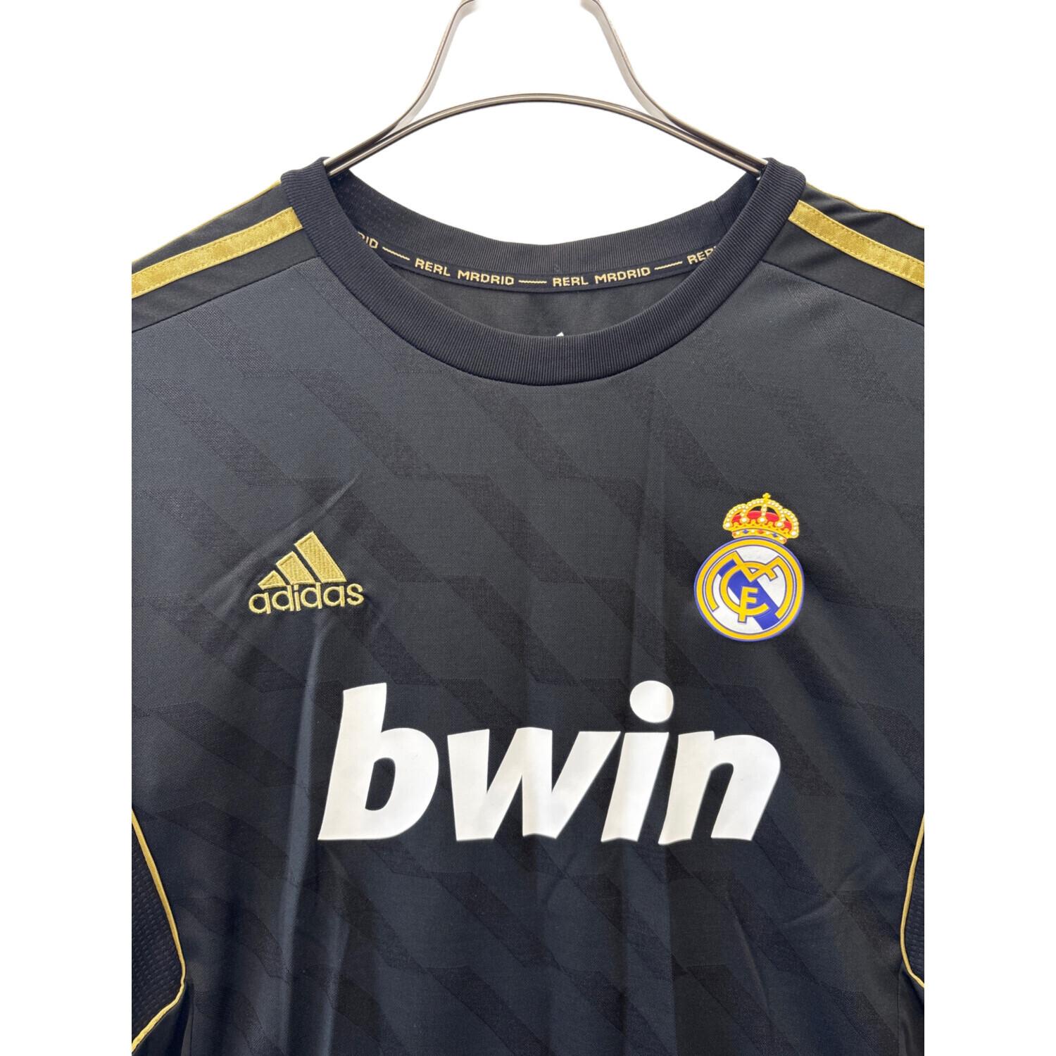 レアル・マドリード サッカーユニフォーム 11-12 メンズ SIZE L