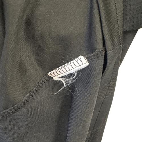 レアル・マドリード サッカーユニフォーム 11-12 メンズ SIZE L ブラック