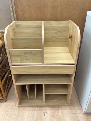 白井産業 (シライサンギョウ) ランドセルラック MNV-9560HCNA ナチュラル