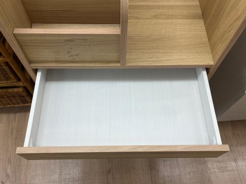 白井産業 (シライサンギョウ) ランドセルラック MNV-9560HCNA ナチュラル