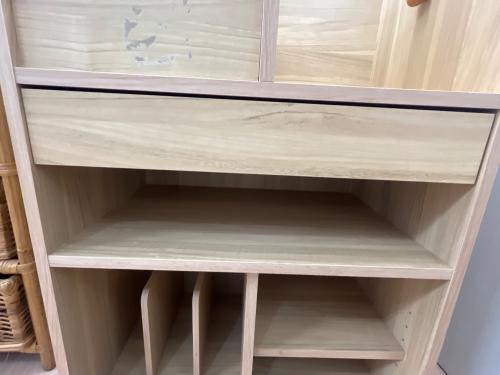 白井産業 (シライサンギョウ) ランドセルラック MNV-9560HCNA ナチュラル