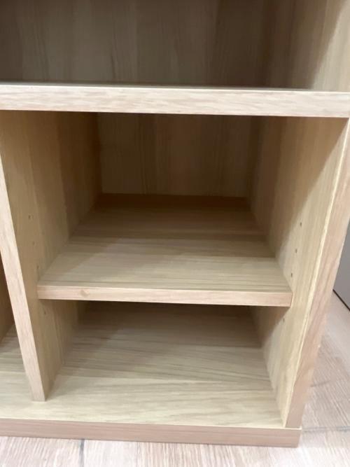 白井産業 (シライサンギョウ) ランドセルラック MNV-9560HCNA ナチュラル