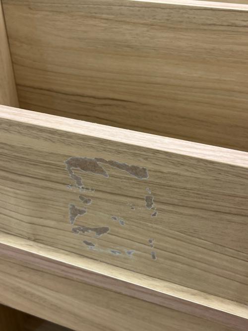 白井産業 (シライサンギョウ) ランドセルラック MNV-9560HCNA ナチュラル