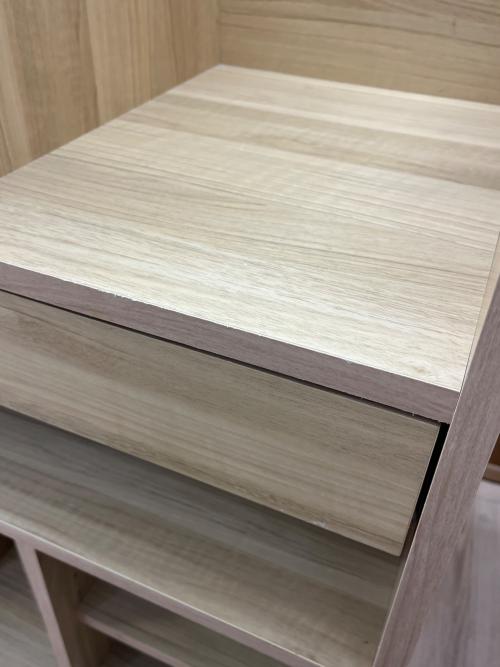 白井産業 (シライサンギョウ) ランドセルラック MNV-9560HCNA ナチュラル