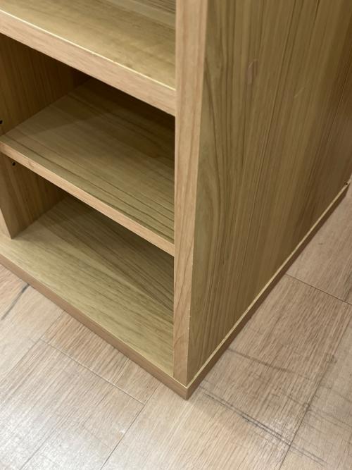 白井産業 (シライサンギョウ) ランドセルラック MNV-9560HCNA ナチュラル