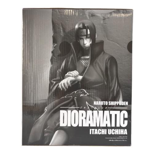 NARUTO (ナルト) DIORAMATIC うちはイタチ フィギュア 一番くじ