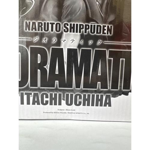 ナルト　まとめ売り　ちみめが　イタチ　DIORAMATIC アミューズメント一番くじ NARUTO-ナルト- 疾風伝 DIORAMATIC うちは