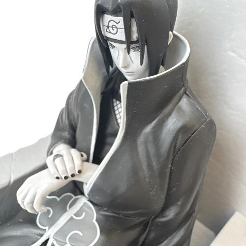 ナルト シップーデン Dioramatic イタチ フィギュア 一番くじ ペイン アミューズメント一番くじ NARUTO-ナルト- 疾風伝 DIORAMATIC うちは