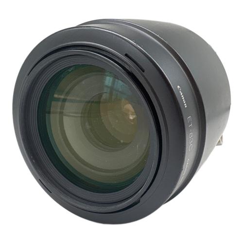 CANON (キャノン) ズームレンズ IMAGE STABILIZER @