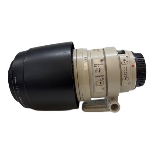 CANON (キャノン) ズームレンズ IMAGE STABILIZER @