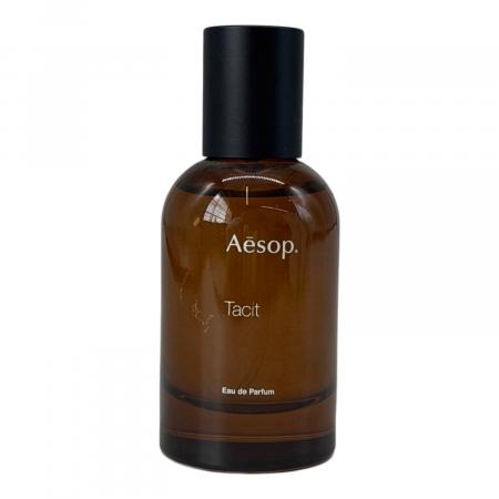 Aesop タシット オドパルファム 50ml 8割残量 Aesop (イソップ) オードパルファム 50ml 残量80%-99% Tacit タシット