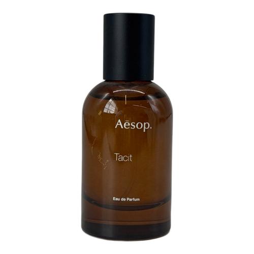 Aesop (イソップ) オードパルファム 50ml 残量80%-99% Tacit タシット