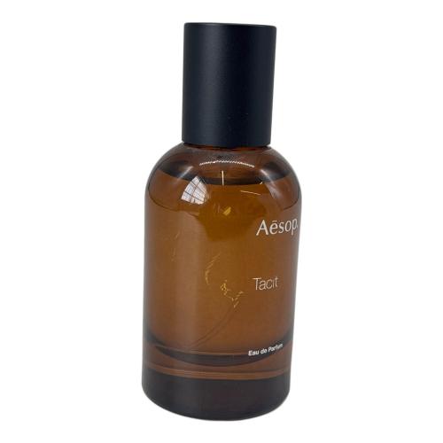 Aesop (イソップ) オードパルファム 50ml 残量80%-99% Tacit タシット