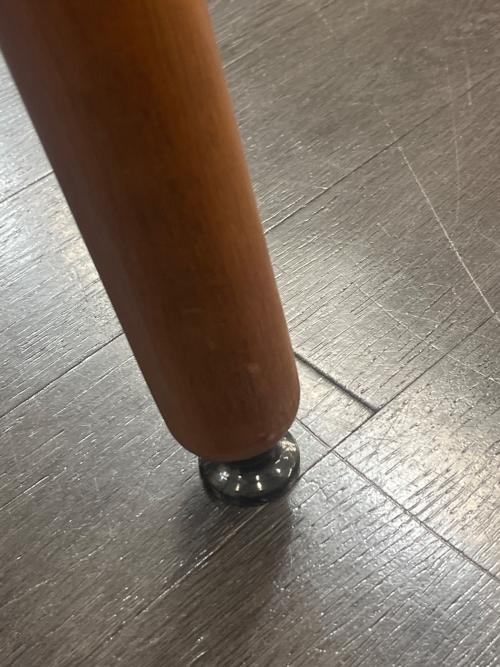 ニトリ ワークデスク エリン90MBR ブラウン