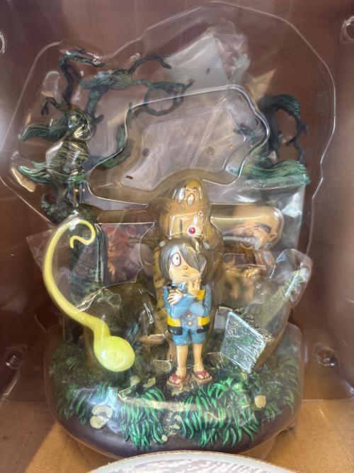 ゲゲゲの鬼太郎 (ゲゲゲノキタロウ) ジオラマフィギュア賞 フィギュア 一番くじ