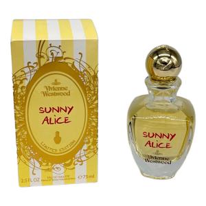 Vivienne Westwood (ヴィヴィアンウエストウッド) オードトワレ 75ml 残量80%-99% サニーアリス