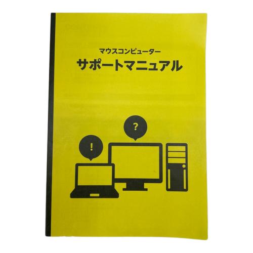 mouse computer (マウスコンピュータ) ノートパソコン DAIV 4N-CPSC 4N-CML-CPSC 14インチ