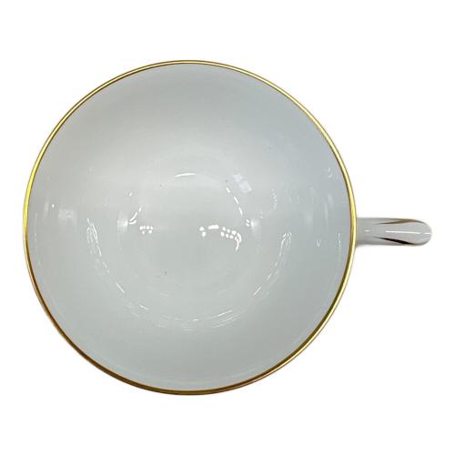 大倉陶園 (オオクラトウエン) カップ&ソーサー ブルーローズ(8211)