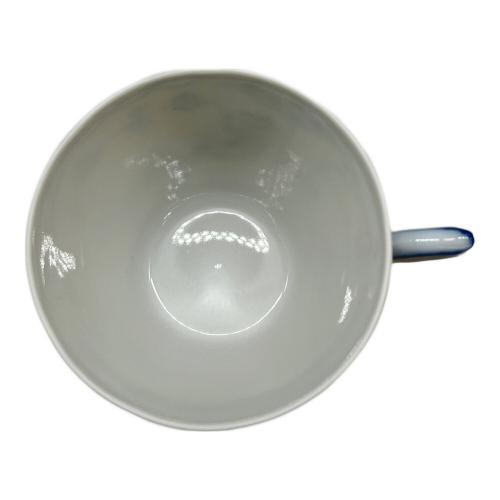 ROYAL COPENHAGEN (ロイヤル・コペンハーゲン) カップ&ソーサー ブルーフルーテッド・ハーフレース