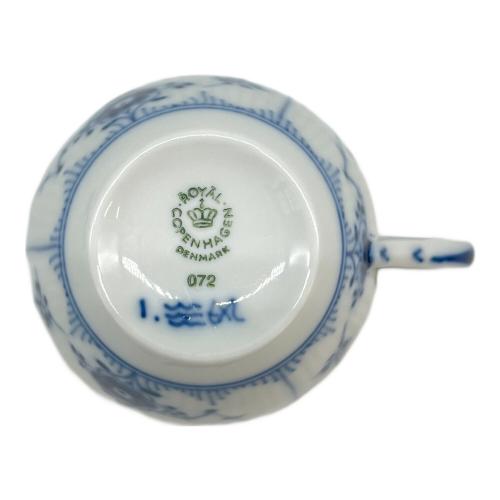 ROYAL COPENHAGEN (ロイヤル・コペンハーゲン) カップ&ソーサー ブルー