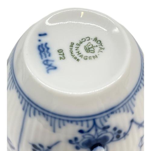 ROYAL COPENHAGEN (ロイヤル・コペンハーゲン) カップ&ソーサー ブルー