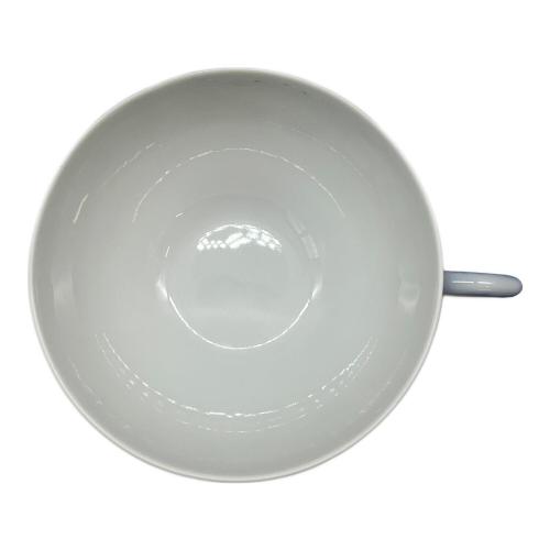 ROYAL COPENHAGEN (ロイヤル・コペンハーゲン) カップ&ソーサー ブルーフルーテッド・ハーフレース