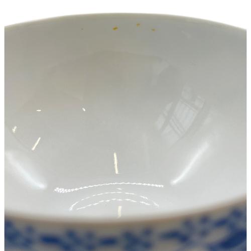 ROYAL COPENHAGEN (ロイヤル・コペンハーゲン) カップ&ソーサー ブルーフルーテッド・ハーフレース