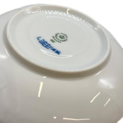 ROYAL COPENHAGEN (ロイヤル・コペンハーゲン) カップ&ソーサー ブルーフルーテッド・ハーフレース