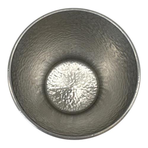 清課堂 (セイカドウ) 錫杯