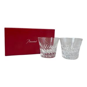 Baccarat (バカラ) ロックグラス グローリア
