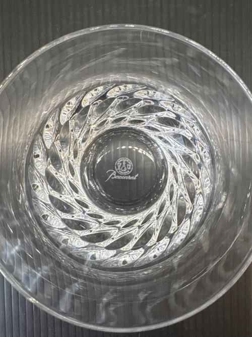 Baccarat (バカラ) ロックグラス グローリア