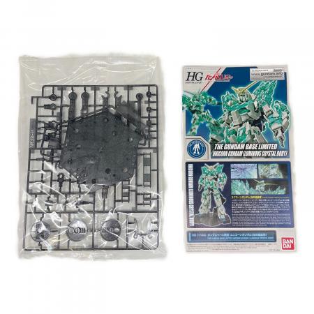 BANDAI (バンダイ) 1/144 HGUC RX-0 ユニコーンガンダム(光の結晶体
