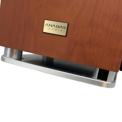 ANABAS (アナバス) CDプレーヤー AA-001 2017年製 109