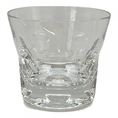 Baccarat (バカラ) ロックグラス 一方にHECKEL刻印有｜トレファクONLINE